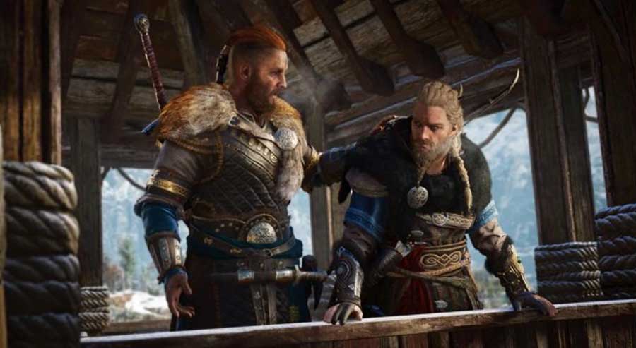 유비소프트 '어쌔신크리드:발할라'