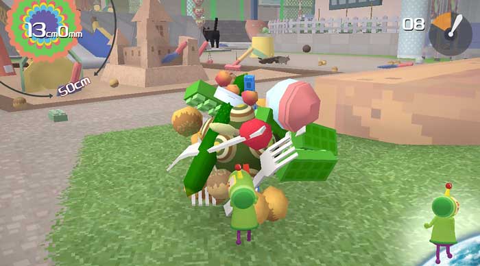 괴혼 ~굴려라 돌아온 왕자님~