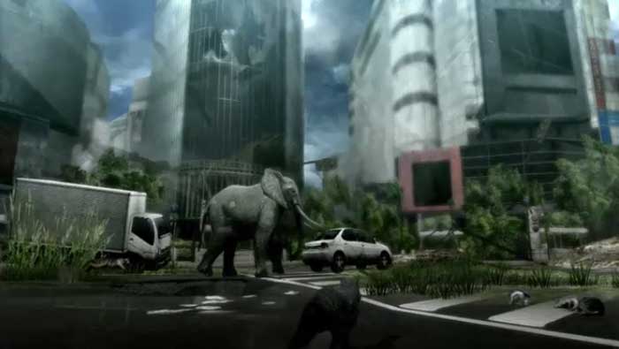 PS3 게임 추천 - 도쿄 정글