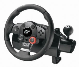 레이싱휠 드라이빙포스GT