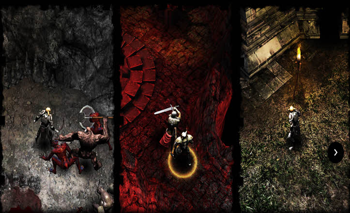 심심할때 모바일 RPG 게임 ANIMA2020