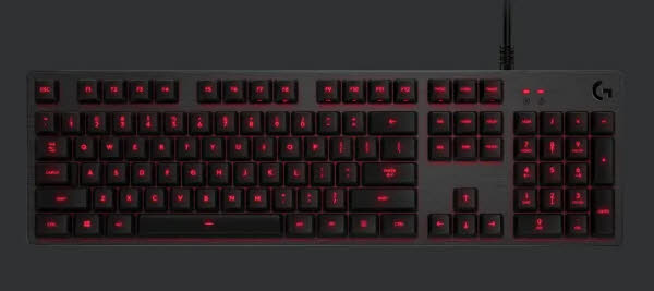 기계식 키보드를 추천받고 싶다면 로지텍 G413 이 좋지 동시에 여러키 입력해도 만사 오케이