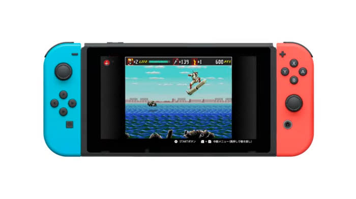 닌텐도 다이렉트 2021 9월 스위치 온라인 멤버십 확장