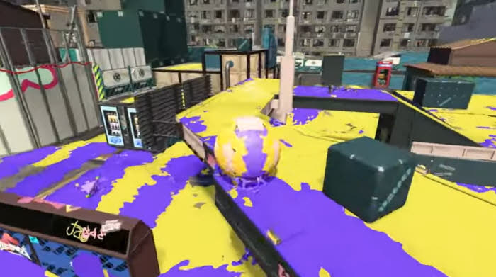 닌텐도 다이렉트 2021 9월 스플래툰3