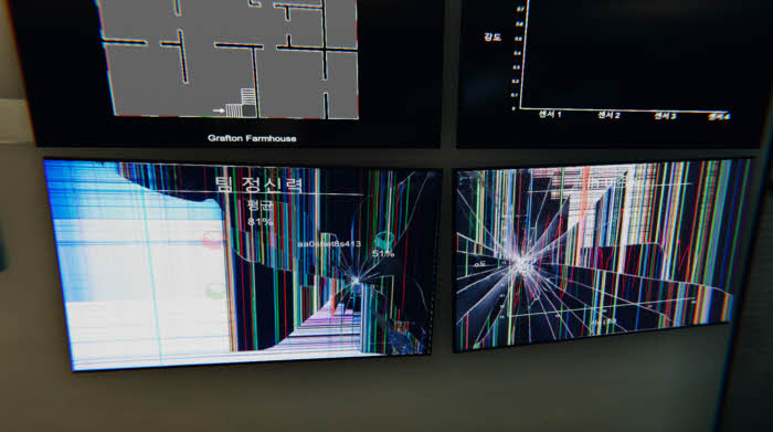 파스모포비아 업데이트 악몽모드 악몽 난이도