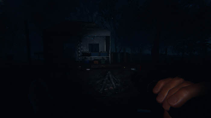 파스모포비아 업데이트 캠핑장 신규맵