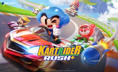 인기몰이 중인 카트라이더 러쉬 플러스 카트 추천 순위