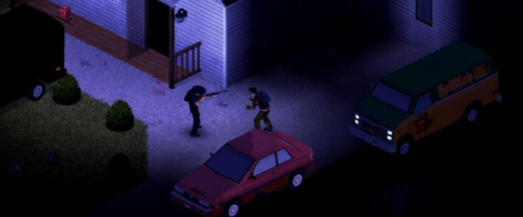 프로젝트 좀보이드 패치노트 41.69의 화면