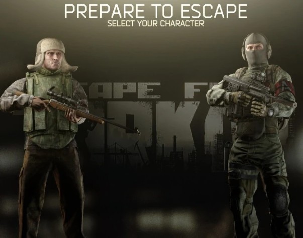 타르코프 초보자 공략 중 3번 째인 돈과 장비 획득하기에 관한 이미지이다.