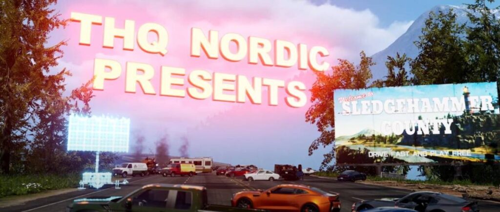 렉크레이션 인게임 이미지