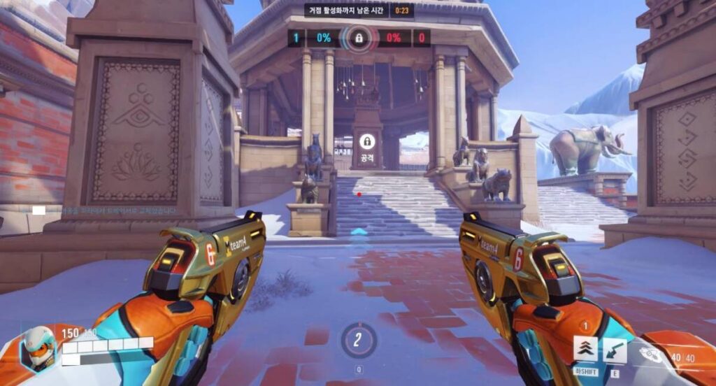 오버워치 2 경쟁전