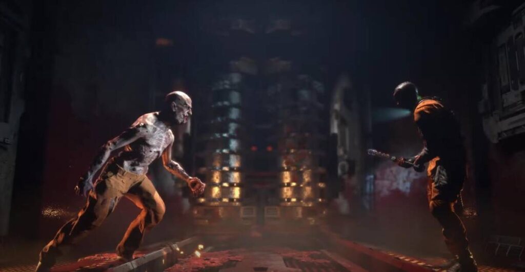 칼리스토 프로토콜 이미지