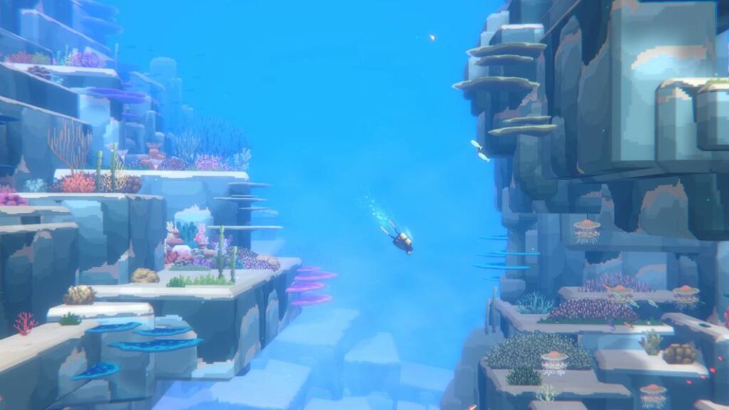 데이브 더 다이버