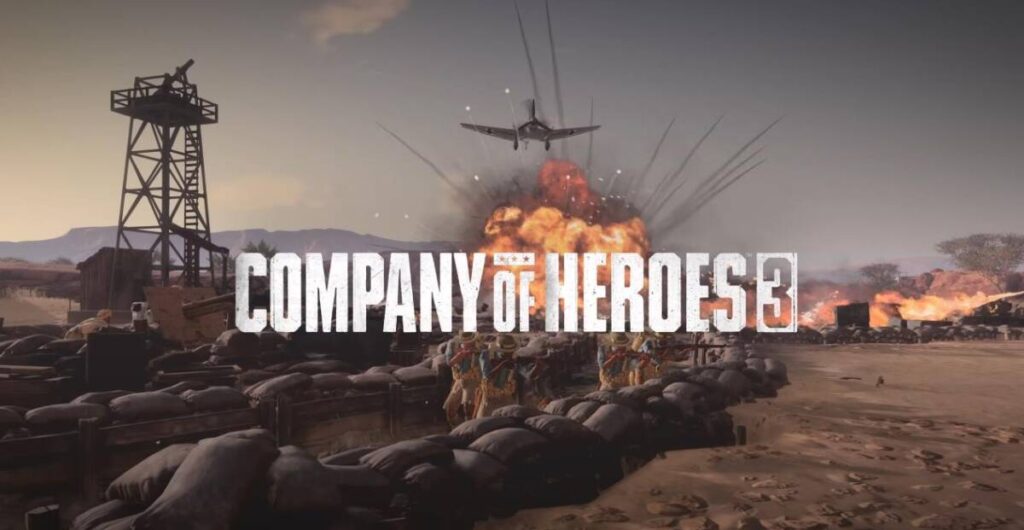 컴퍼니 오브 히어로즈 3