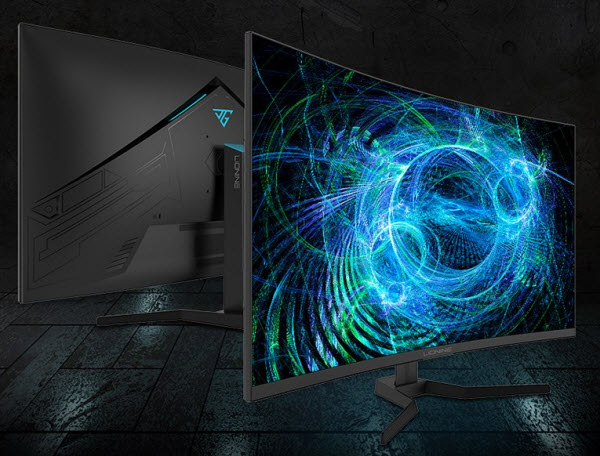 게이밍 모니터 추천 주연테크 리오나인