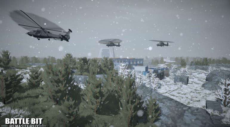 스팀 게임 추천 - 배틀비트 Battle bit