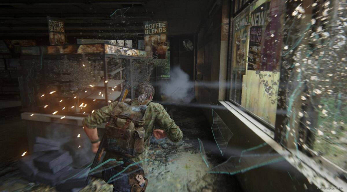 더 라스트 오브 어스 파트 1