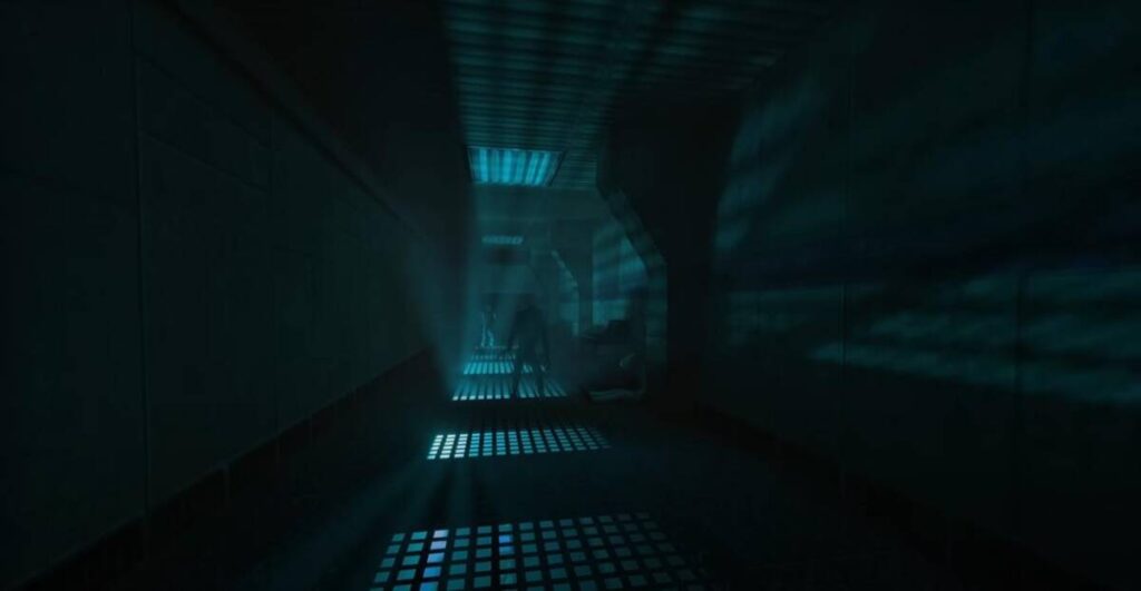 하프라이프 레이 트레이스드