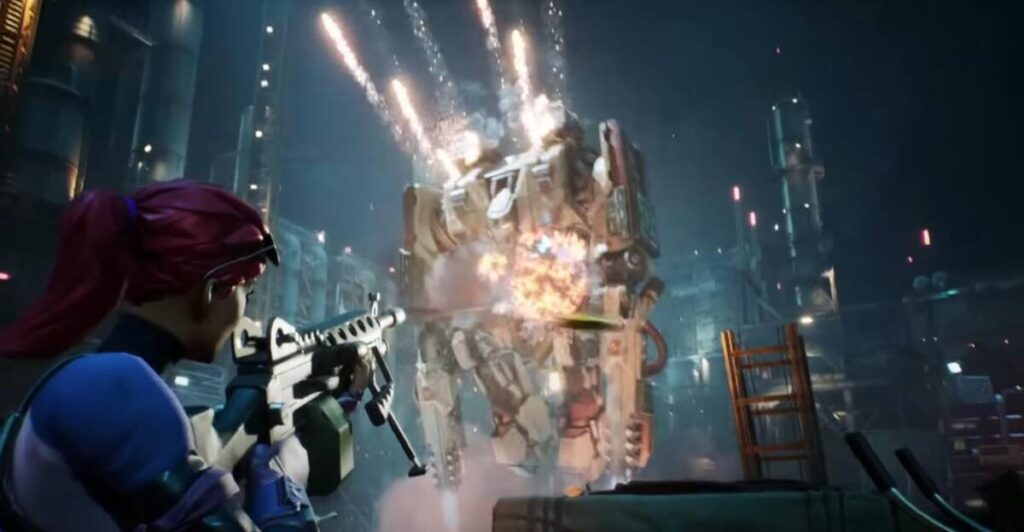 게임 산업의 미래를 바꿀 포트나이트 언리얼 에디터 기능