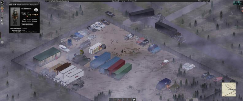 프로젝트 좀보이드 업데이트 진행 상황 42빌드 개발일지