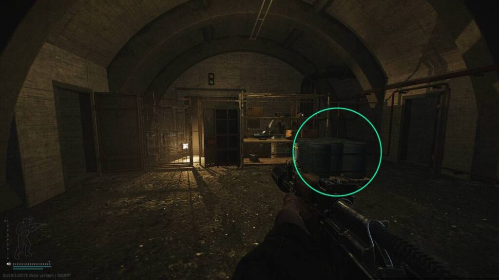 타르코프 리저브