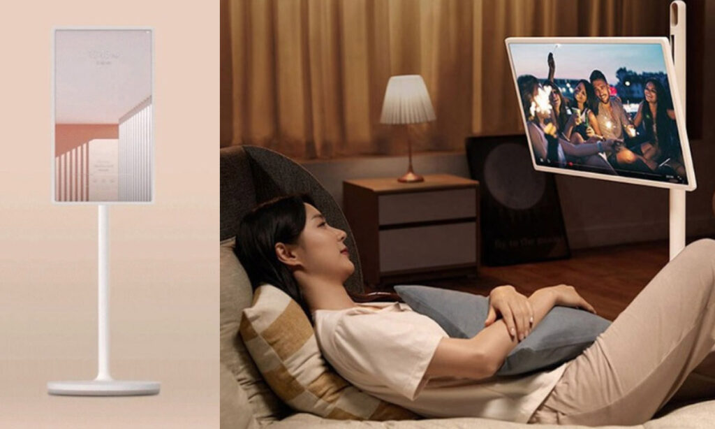 LG전자 스탠바이미 27ART10AKPL