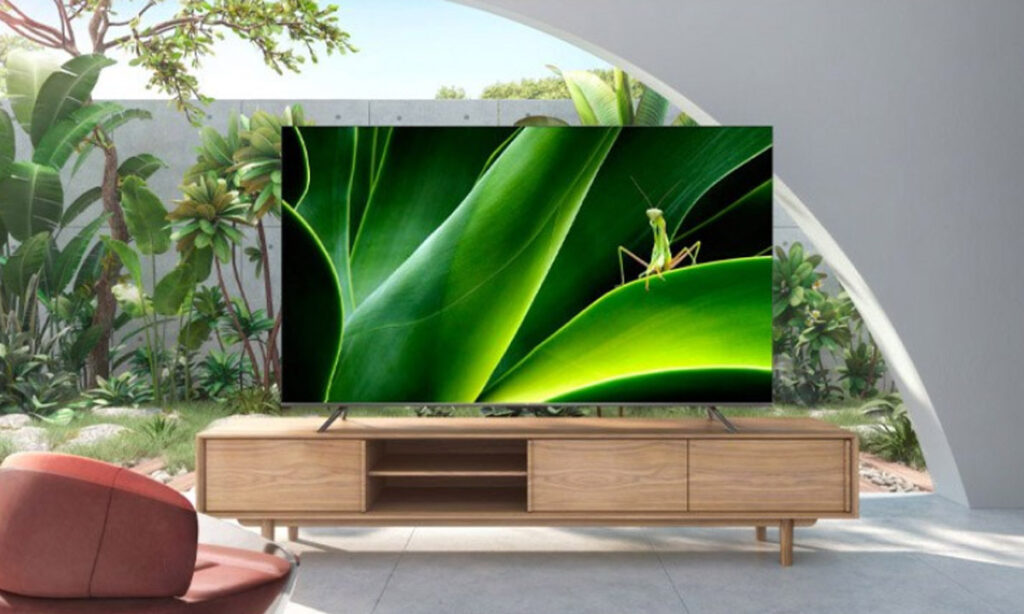 TCL 안드로이드11 4K UHD TV