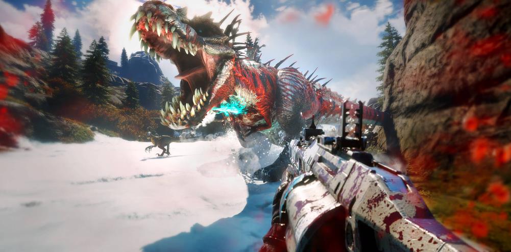 에픽게임즈 무료배포 세컨드 익스팅션(Second Extinction)