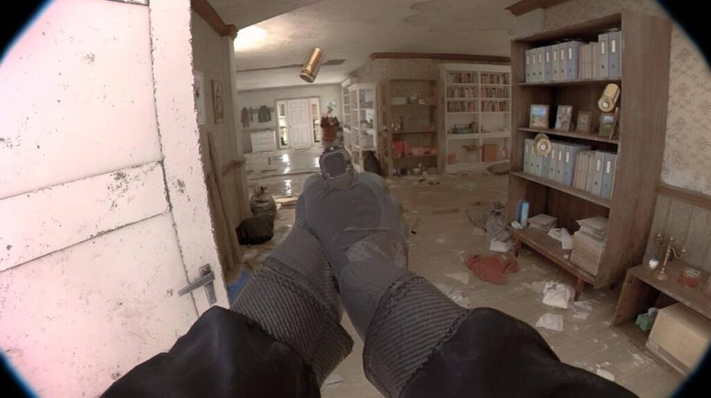 2023 신작게임 언레코드 엄청난 화면