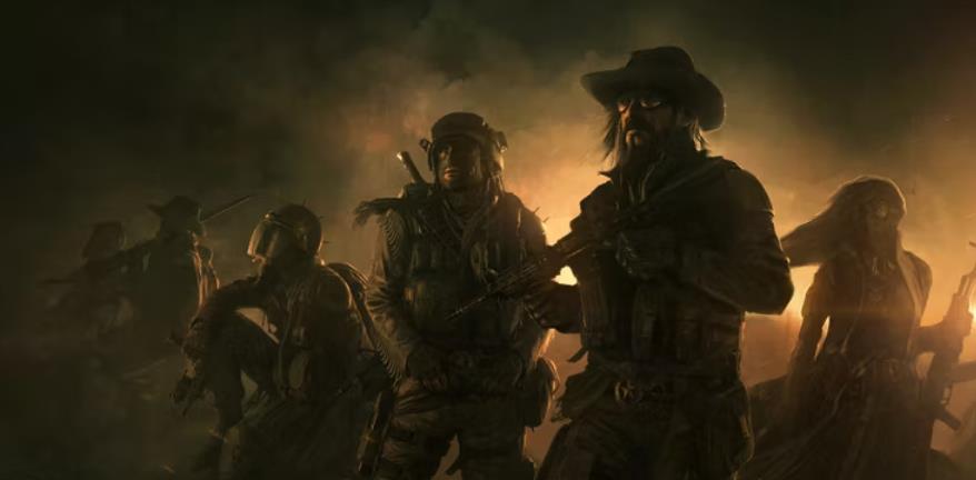 permadeath가 존재하는 또 다른 게임 웨이스트 랜드 2