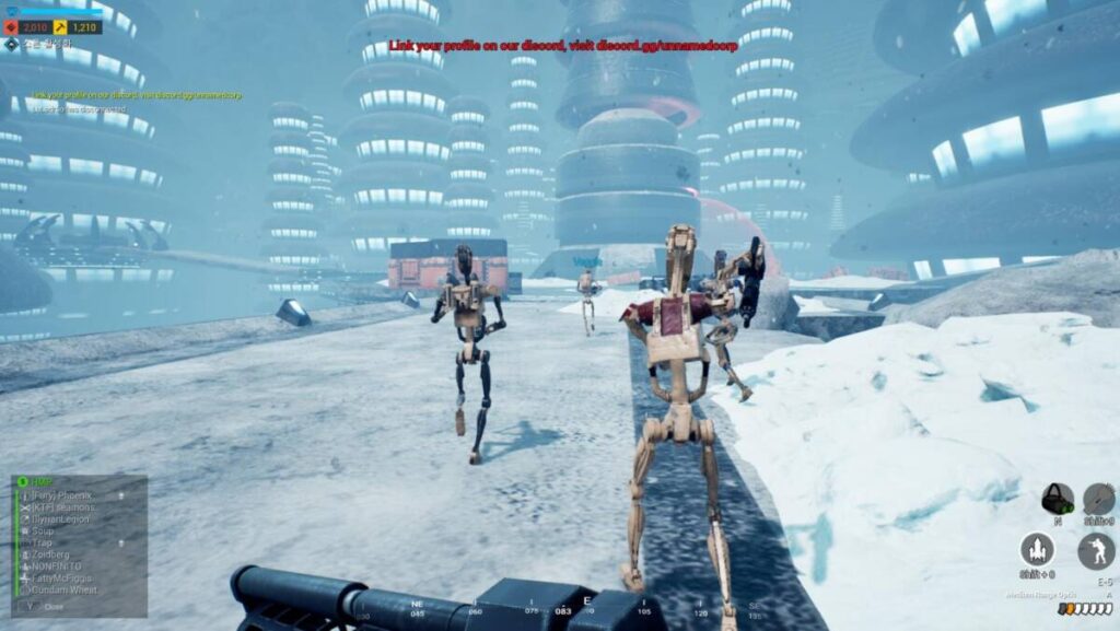 스타워즈 좋아한다면 반드시 해봐야 할 스타워즈 게임 Galactic Contention