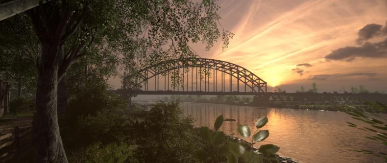 게임 헬렛루즈 새로운 맵 모습