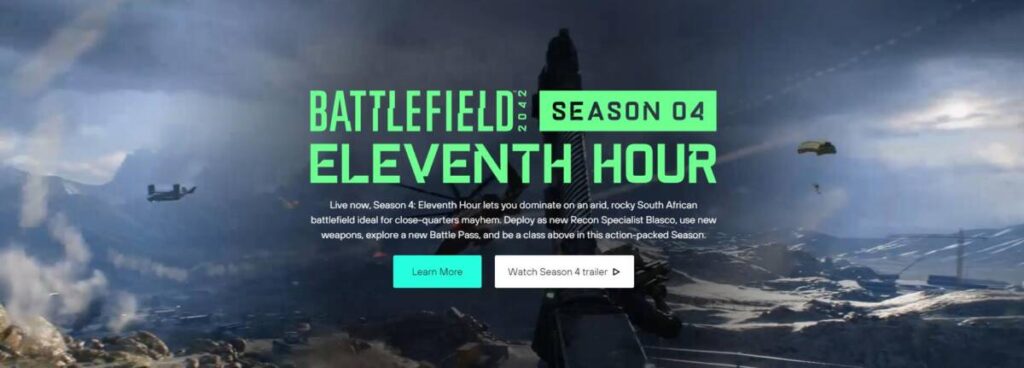 배틀필드 2042 이후 배틀필드 7