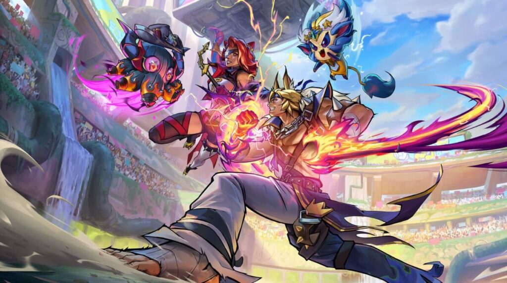 롤토체스 영혼의 결투 리뷰 포인트 공략 정리