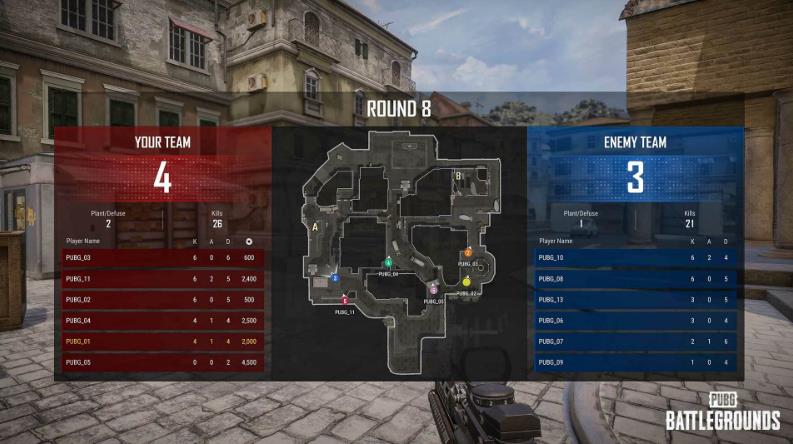 배틀그라운드 신규 모드 배그 블루밤 러시