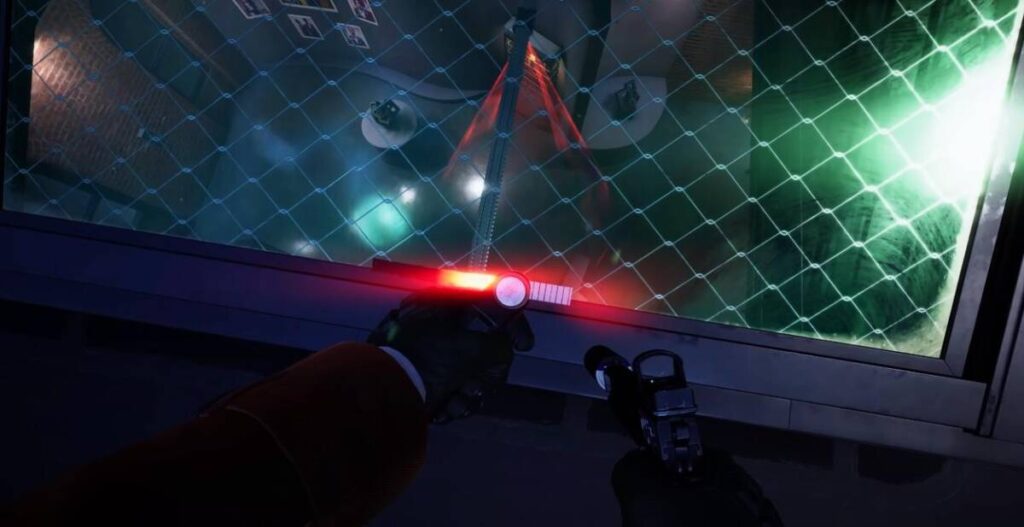 범죄 액션 게임 추천 페이데이 3 보안장치 해제 장면