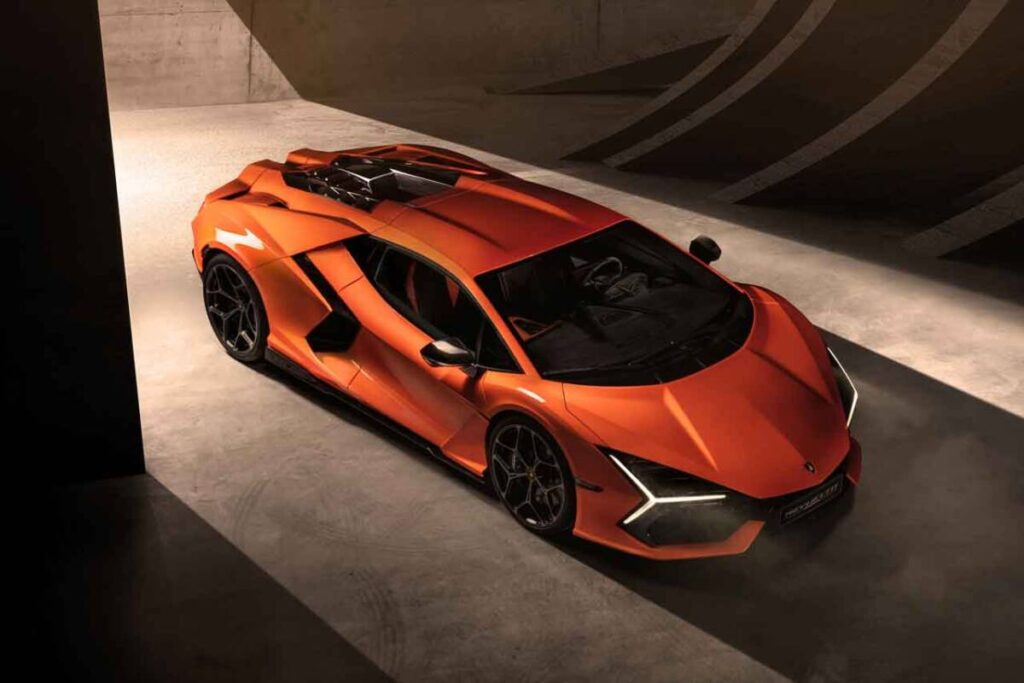 2023 람보르기니 레부엘토 (Lamborghini Revuelto)