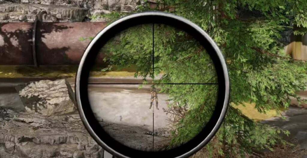 모바일 게임 추천 작지만 강한 모바일 FPS 게임 파이어 프론트