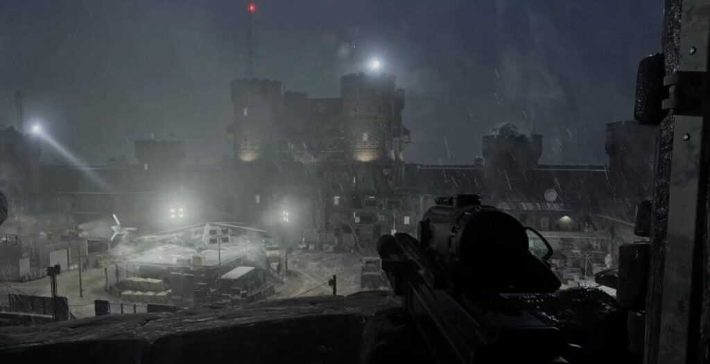 어둡기가 해리포터 부럽지 않은 콜 오브 듀티 모던워페어 III