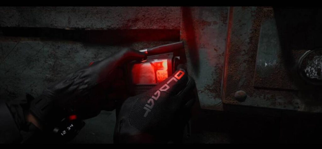 콜 오브 듀티 모던워페어 III 2023 플레이 화면