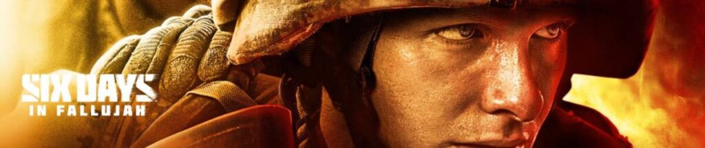 비운의 신작 게임 식스 데이즈 인 팔루자