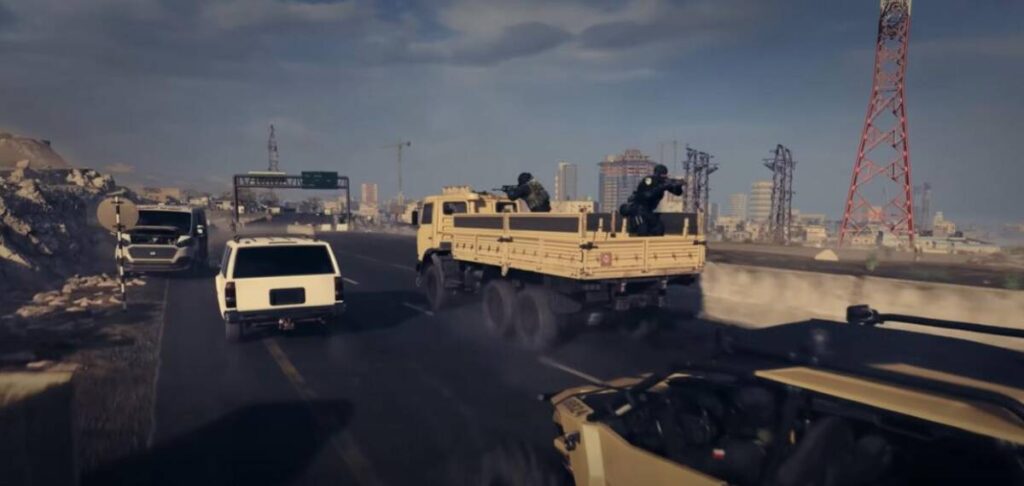 모던워페어3 좀비모드 이미지