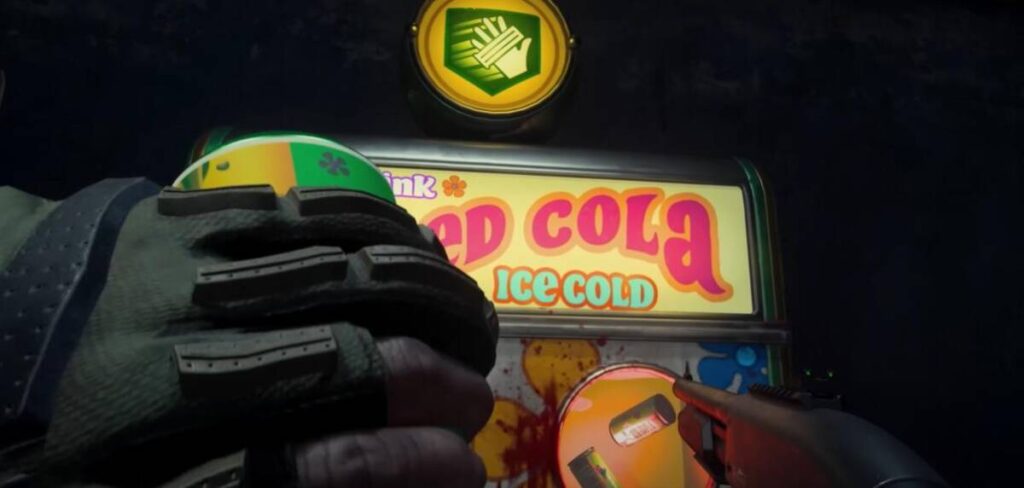 모던워페어3 좀비모드 스크린샷 이미지