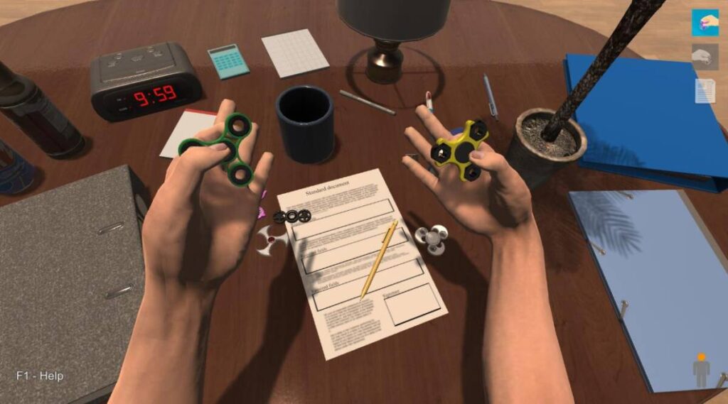 웃긴 게임 추천 가격도 저렴한 핸드 시뮬레이터