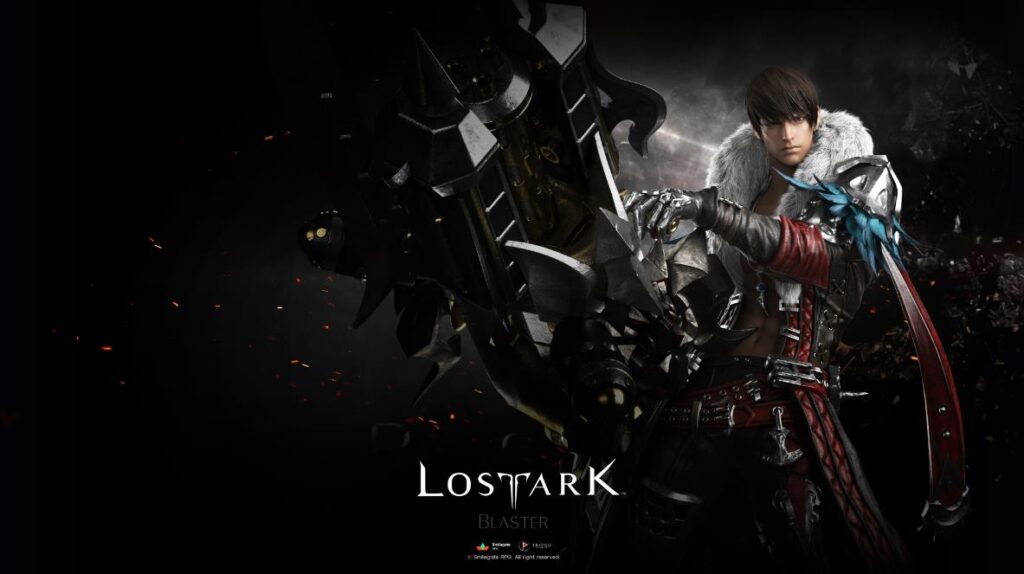 스팀 동접자 수 보는법 로스트 아크