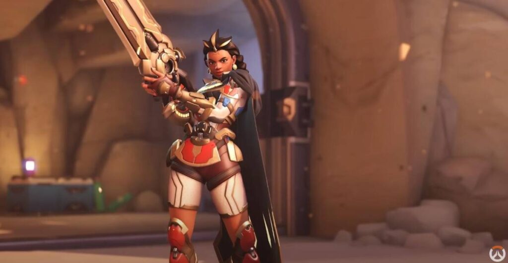 오버워치 일리아리 해금방법