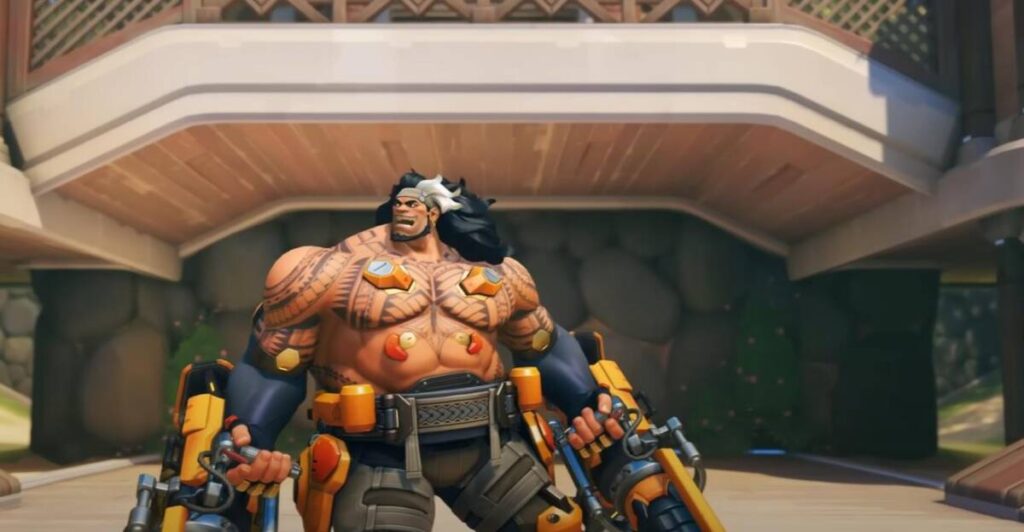 오버워치 마우가는 어떤 캐릭터 일까 오버워치 시즌8 기대중