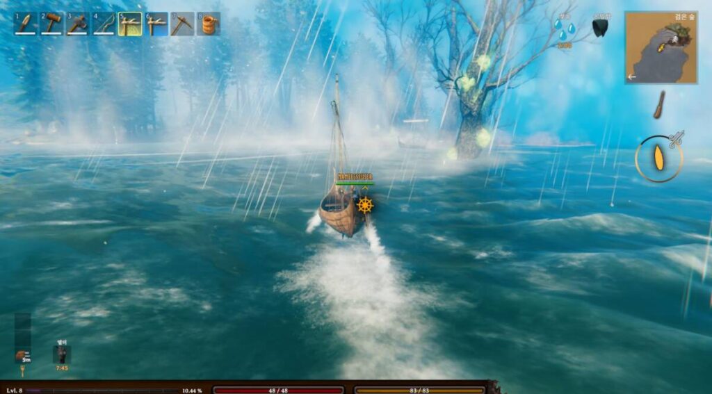 발헤임 늪지대 공략 방법 이렇게만 따라하자