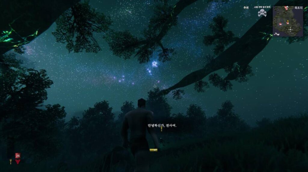 발헤임 용량은 어느정도일까?