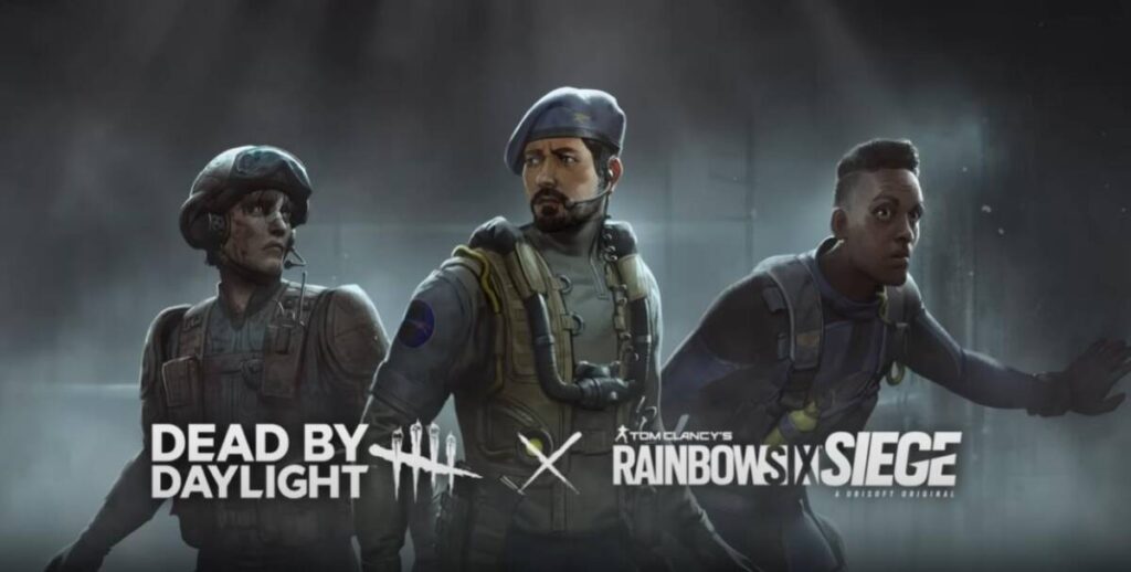 데바데 레인보우 식스 콜라보 소식